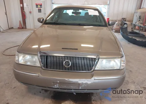 2003 Mercury Grand Marquis Ls z USA, uszkodzony, nr VIN 2MEFM75W83X643723